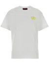 Gucci Interlocking-g T-shirt In White