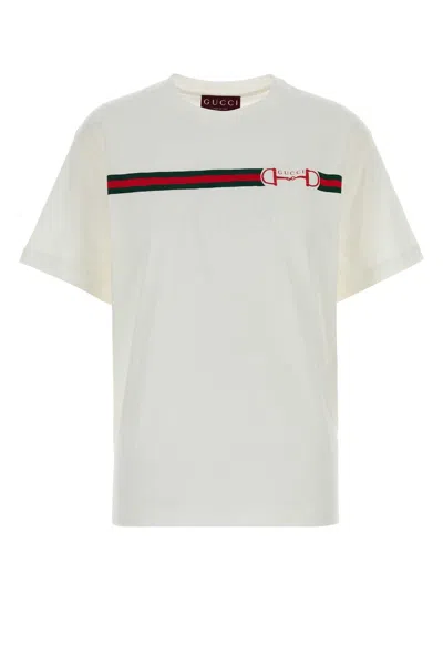 Gucci T-shirt In White