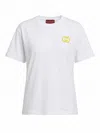Gucci Interlocking-g T-shirt In White