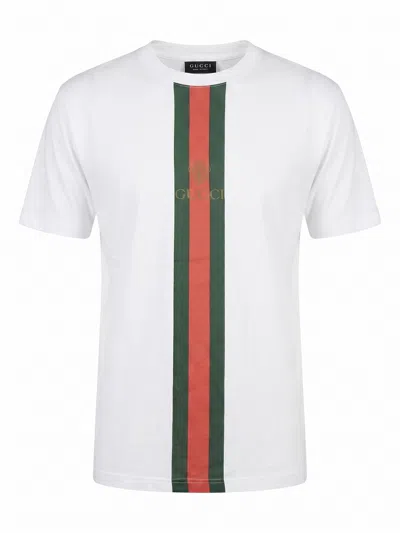Gucci T-shirt In White