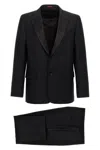 Gucci Tuxedo Suit Single-breasted Flap Pockets