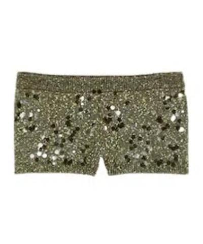 GUCCI GUCCI TWEED SHORTS