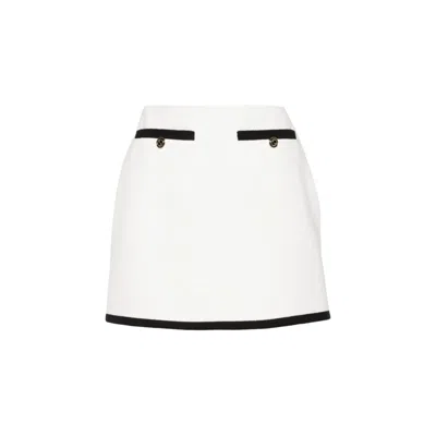 GUCCI GUCCI TWEED MINI SKIRT