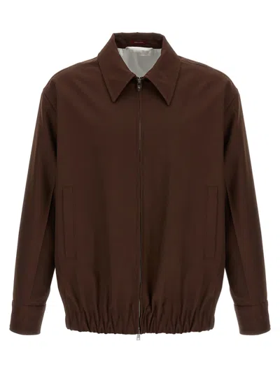 GUCCI TWILL JACKET