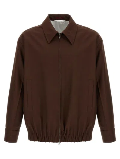 GUCCI GUCCI TWILL JACKET