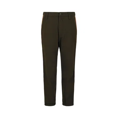 Pre-owned Gucci Twill Jogger Pants 'black' | Men's Size 44