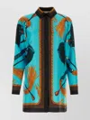 Gucci Printed Twill Shirt