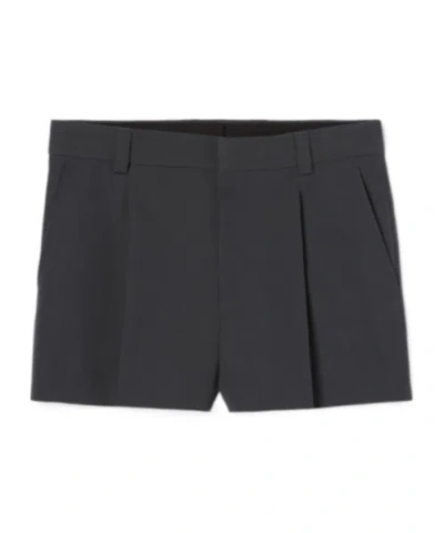 GUCCI GUCCI PLEAT DETAILED SHORT