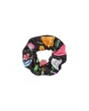 Gucci Printed Twill Mulberry Silk Bow Tie In Multi