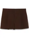 Gucci Twill Shorts