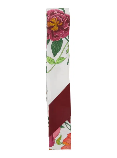 Gucci Twilly Flora In Multicolor