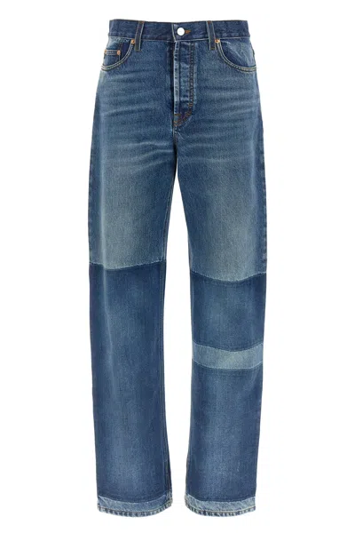 Gucci Two-tone Jeans