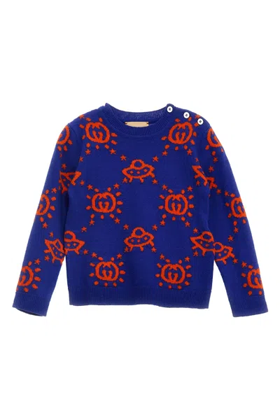 Gucci 'ufo' Sweater