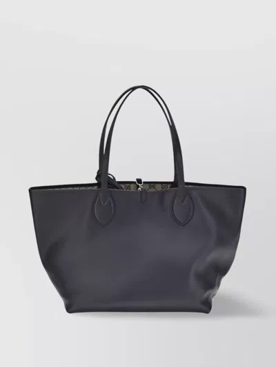 Gucci Ultimate Reversible Tote Bag In Gray