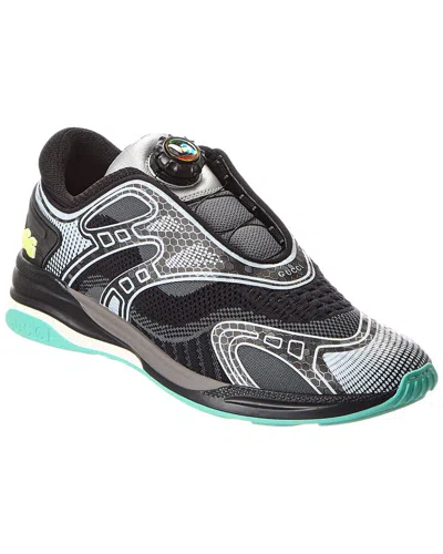Gucci Ultrapace R Sneaker In Black