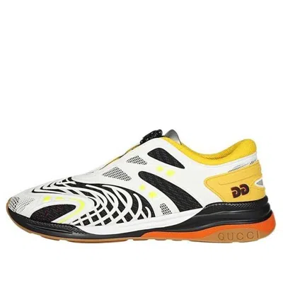 Gucci Ultrapace R 'white Yellow'
