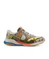 Gucci Ultrapace Sneakers In Multi