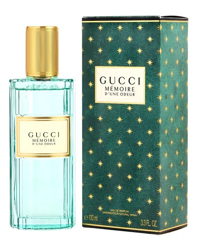 Gucci Unisex 3.3oz Memoire Dune Edp