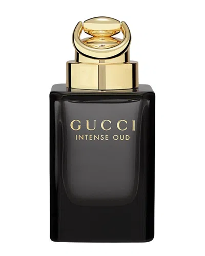 Gucci Unisex 3oz Intense Oud Edp