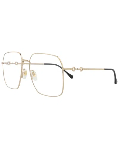 GUCCI GUCCI UNISEX 57MM OPTICAL FRAMES