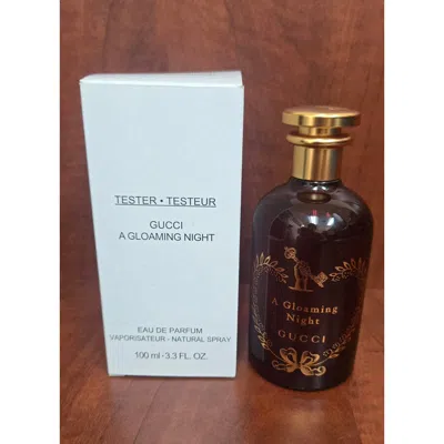 Gucci Unisex A Gloaming Night Edp 3.4 oz (tester) Fragrances 3616305910776