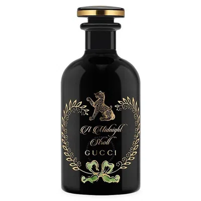 Gucci Unisex A Midnight Stroll Edp 3.4 oz Fragrances 3614229391602 In White