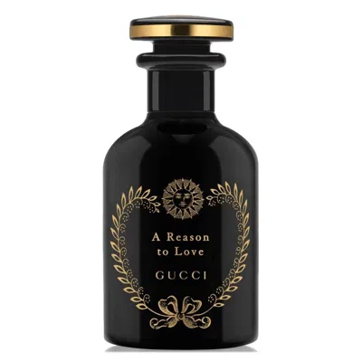 Gucci Unisex A Reason To Love Edp 1.7 oz Fragrances 3616305267306 In Black