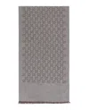 Gucci Unisex-adult Gg Logo Scarf
