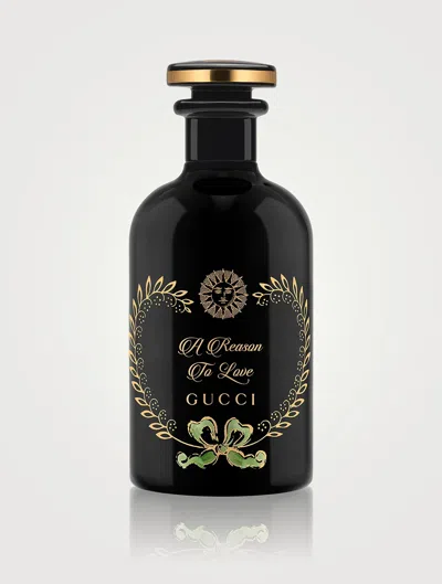 Gucci Unisex Alchemists Gardens A Reason To Love Edp 3.4 oz Fragrances 3616303806378 In N/a