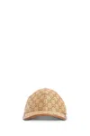 Gucci Unisex Beige Hats In Beige