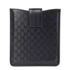 Gucci Unisex Gg Navy Blue Imprime Ipad / Tablet Case In Animal Print
