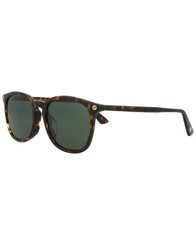 Gucci Unisex Gg0154sa 53mm Sunglasses