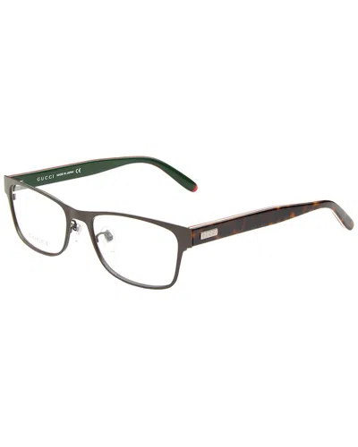 Gucci Unisex Gg0274oj 55mm Optical Frames