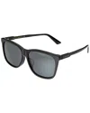Gucci Unisex Gg0495sa 60mm Sunglasses In Black