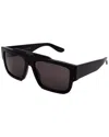 Gucci Unisex Gg1460s-001-56-16-145 Sunglasses