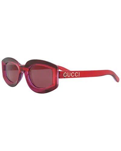 GUCCI GUCCI UNISEX GG1723S 51MM SUNGLASSES