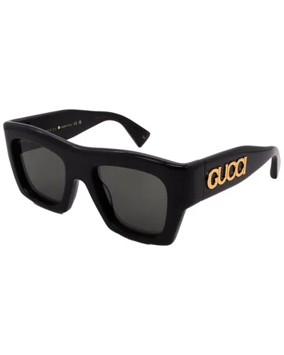 GUCCI GUCCI UNISEX GG1772S-001-52-20-140 SUNGLASSES