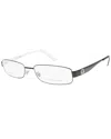 Gucci Unisex Gg1939 52mm Optical Frames In Metallic