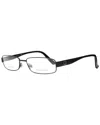 Gucci Unisex Gg1939 54mm Optical Frames In Black