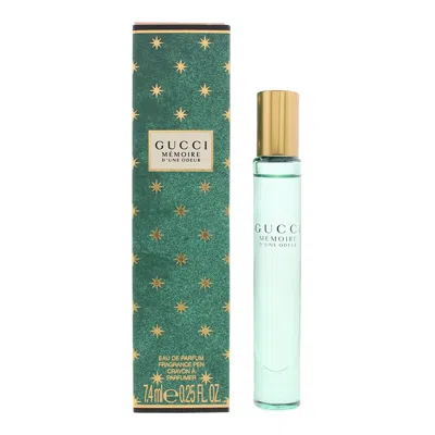Gucci Unisex Memoire D'une Odeur Edp 0.25 oz Fragrances 3614225307980