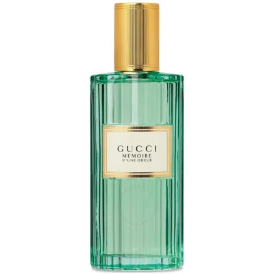 Gucci Unisex Memoire D'une Odeur Edp 2.0 oz Spray (tester) Fragrances In White