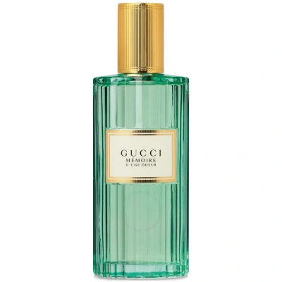 Gucci Unisex Memoire D'une Odeur Edp Spray 3.3 oz Fragrances 3614225307553 In Coral