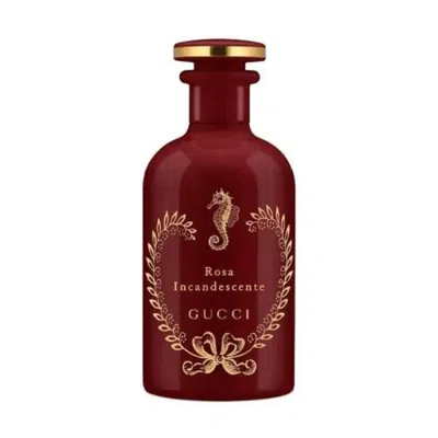 Gucci Unisex Rosa Incandescente Edp 3.4 oz (tester) Fragrances 3616305052261 In Red