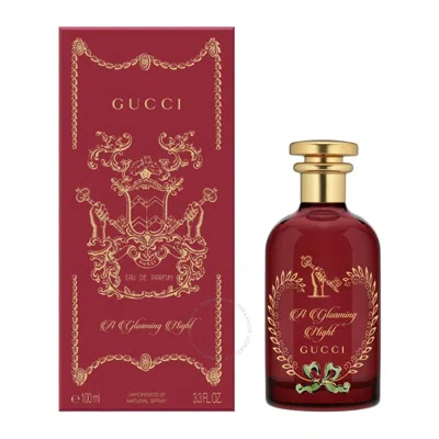 Gucci Unisex The Alchemist's Garden A Gloaming Night Edp Spray 3.4 oz Fragrances 3616301787259