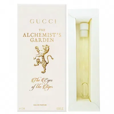 Gucci Unisex The Alchemist's Garden The Eyes Of The Tiger Edp 0.05 oz Fragrances 3614228237277 In Transparent