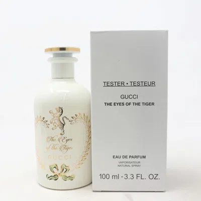 Gucci Unisex The Eyes Of The Tiger Edp 3.3 oz (tester) Fragrances 3614227769328
