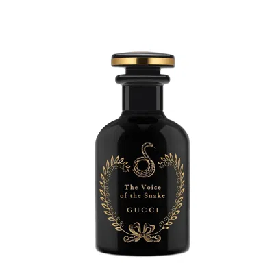 Gucci Unisex The Voice Of The Snake Edp Spray 1.7 oz Fragrances 3616305267375 In Black