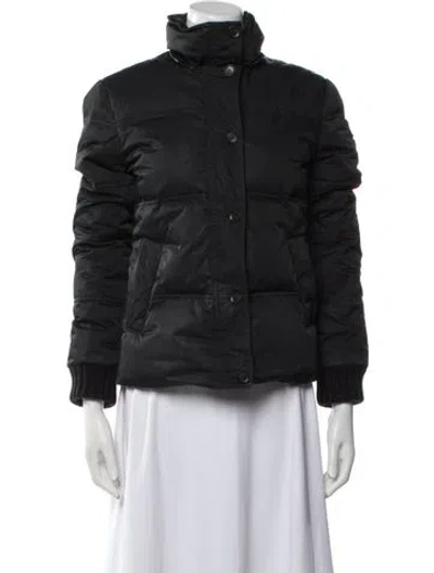 Pre-owned Gucci Utility Jacket In Black