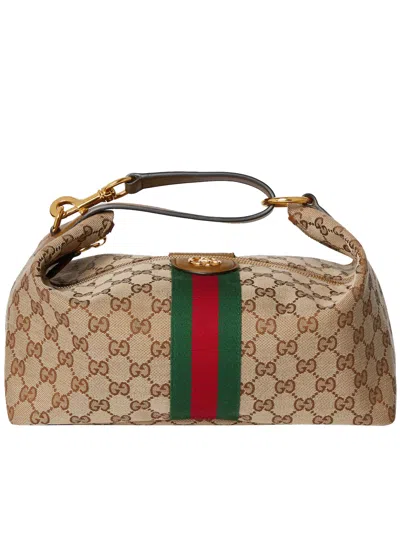 Gucci Vanity Medium Handbag In Multi