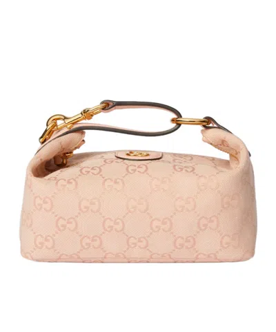 Gucci Vanity Mini Bag In Pink
